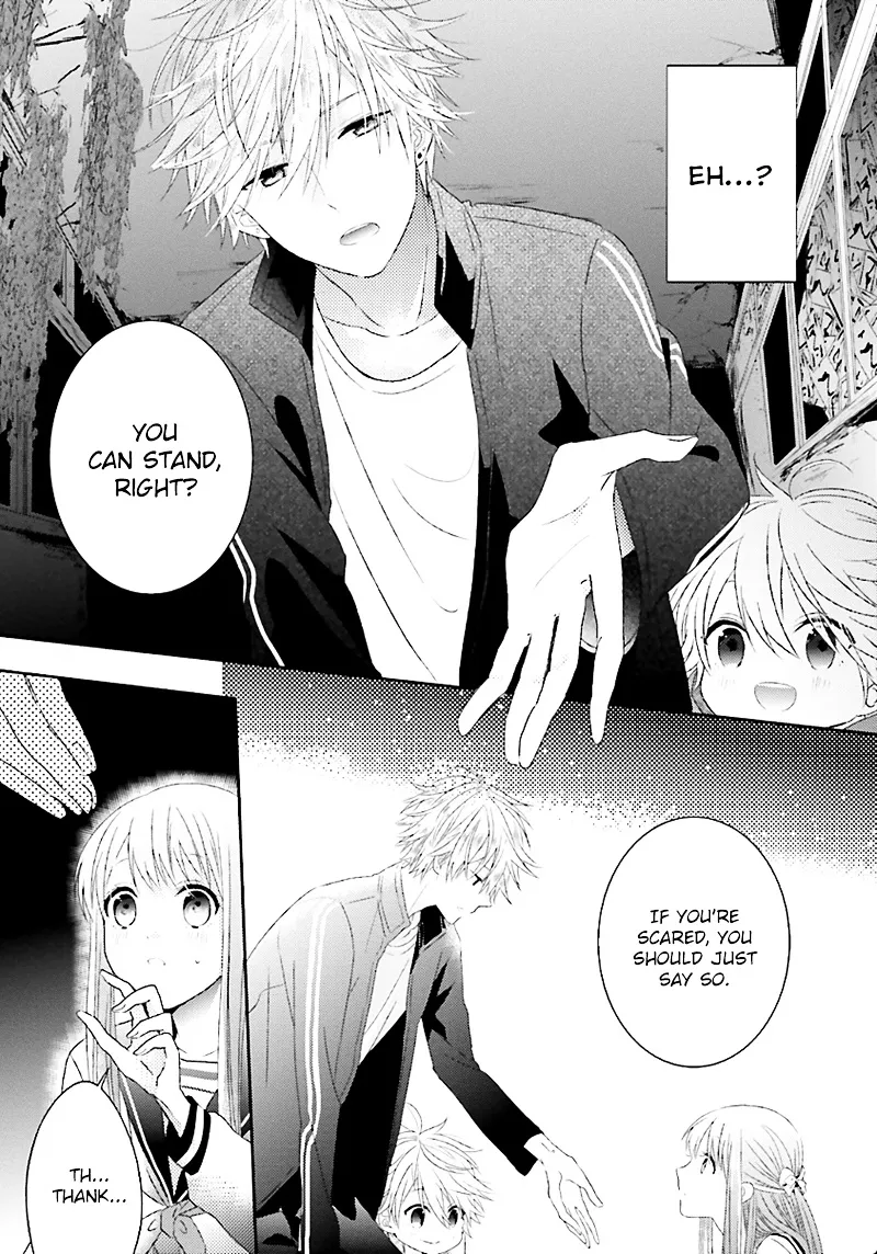 Hoshikuzu Gakuen C Course Chapter 2 page 24 - MangaKakalot