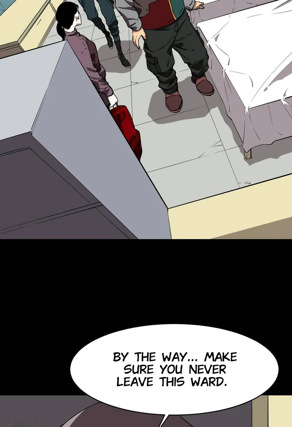 Hospital Of Hell Chapter 4 page 25 - MangaKakalot