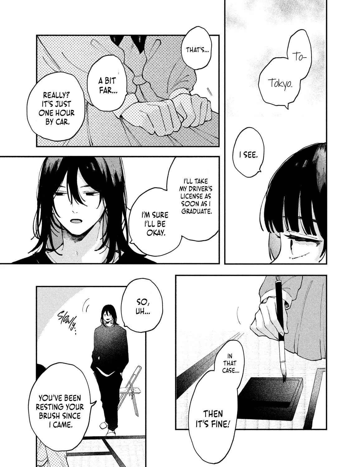 Hoteri Hotette First Kiss Chapter 1 page 64 - MangaKakalot