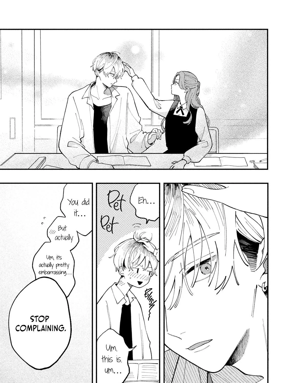 Hoteri Hotette First Kiss Chapter 2 page 46 - MangaKakalot