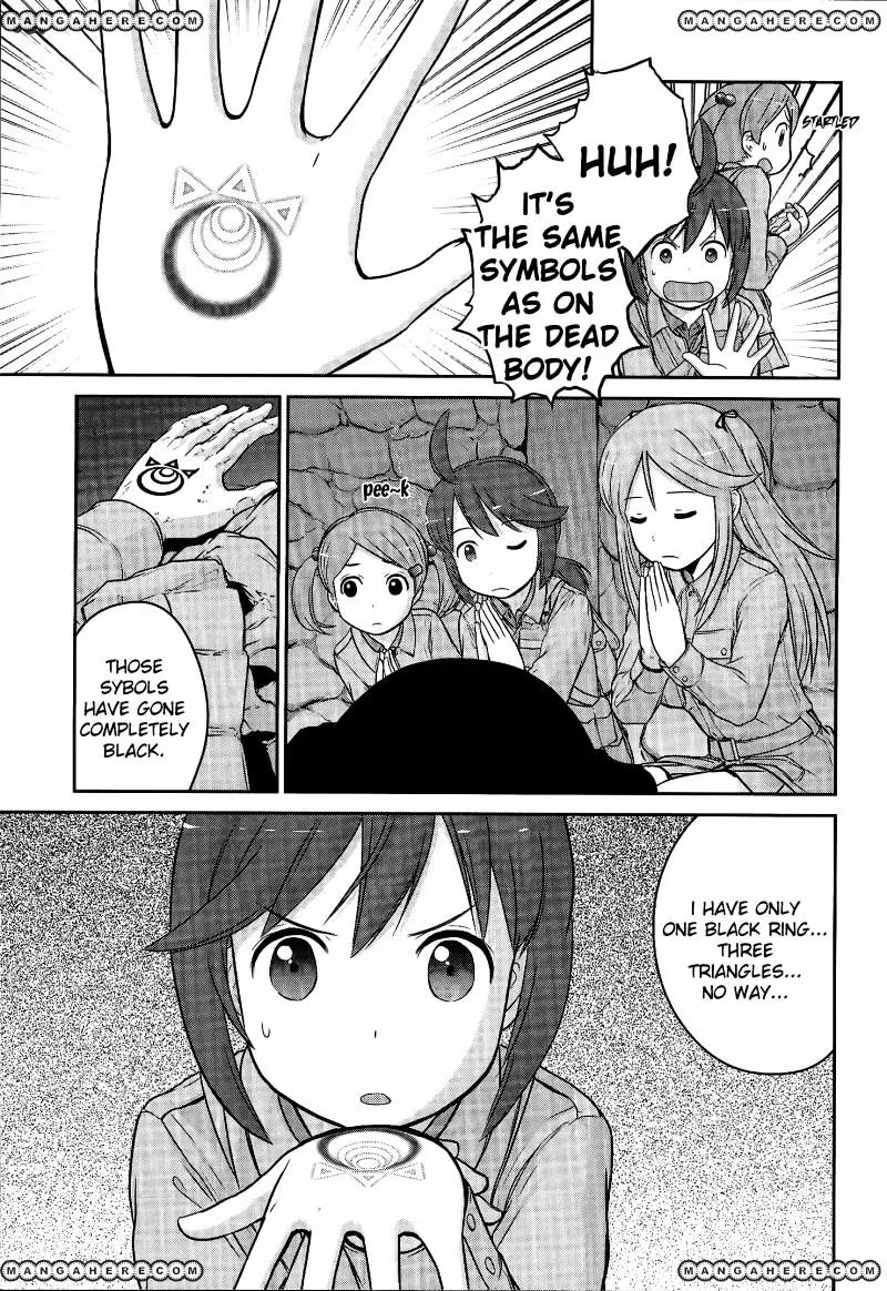 Houkago Assault Girls Chapter 2 page 8 - MangaKakalot