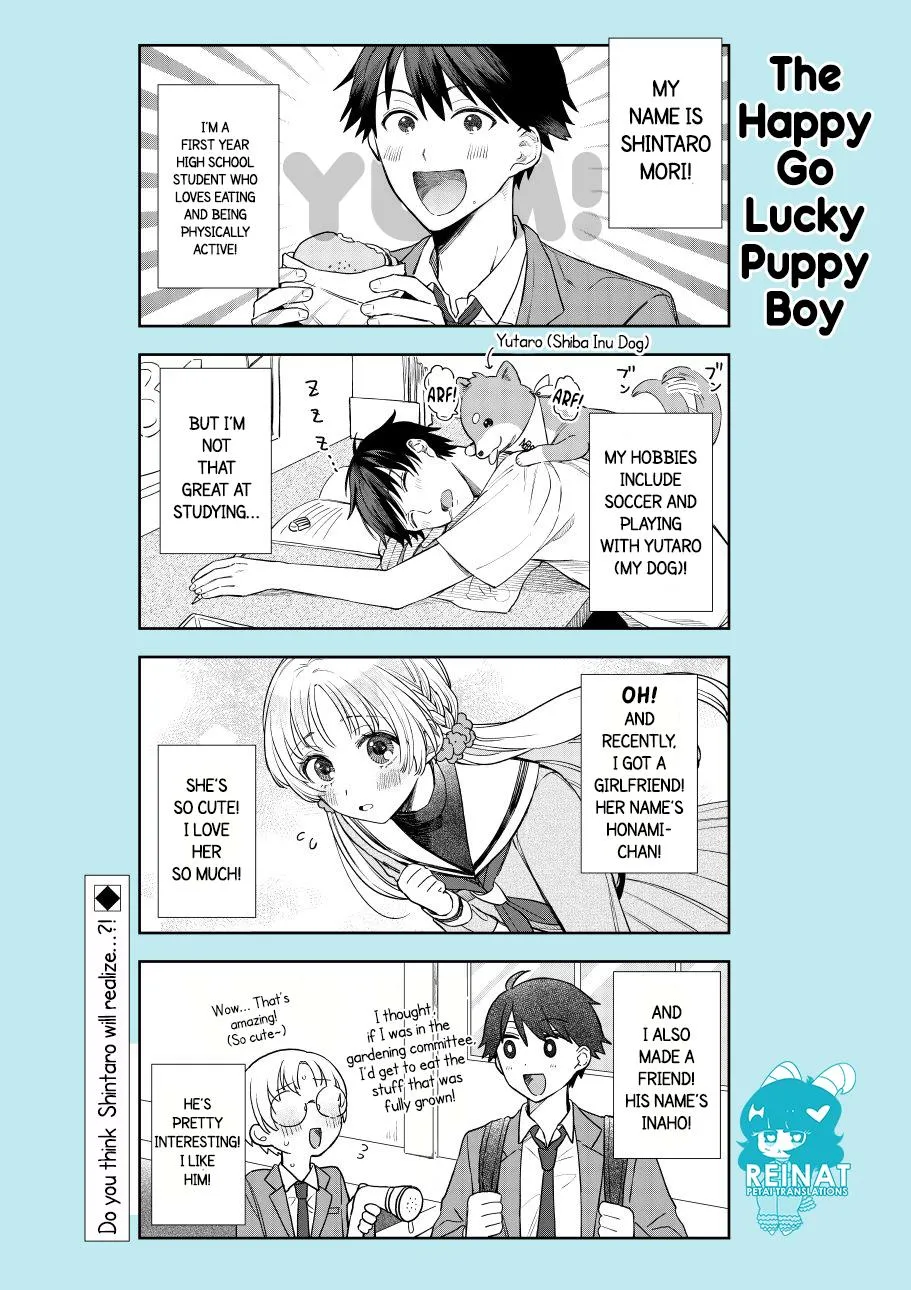 Houkago No Cinderella-Kun Chapter 2.1 page 4 - MangaKakalot