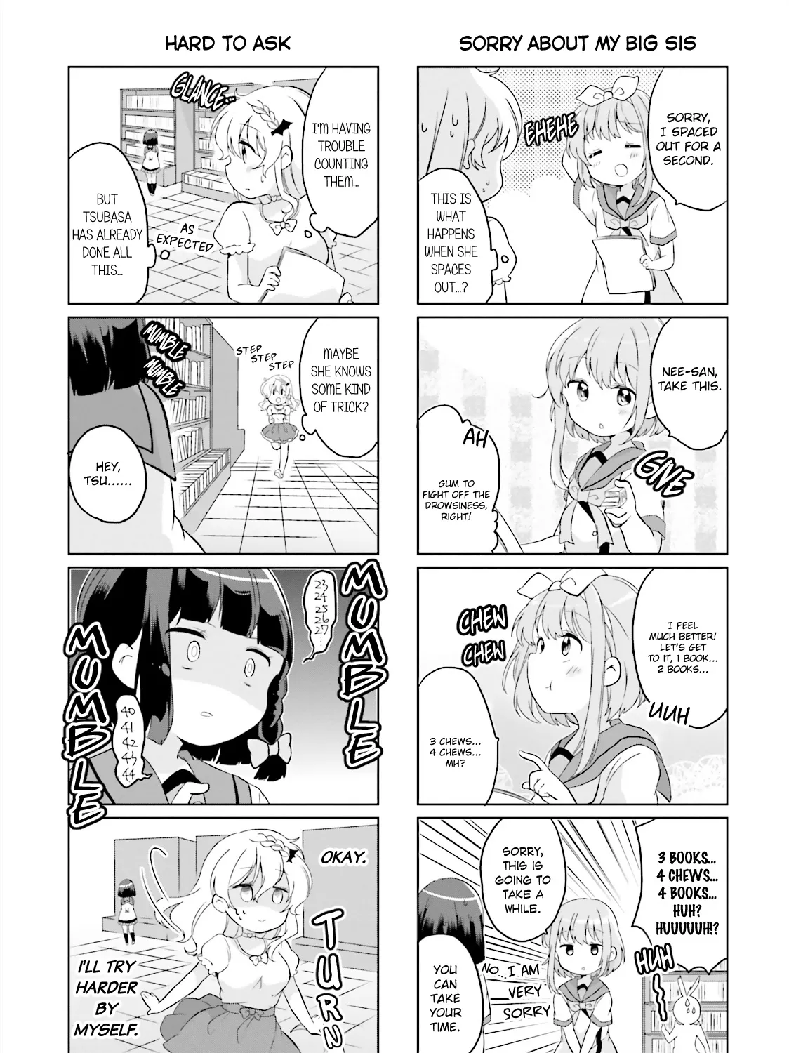 Houkago No Honya-San Chapter 9 page 9 - MangaKakalot