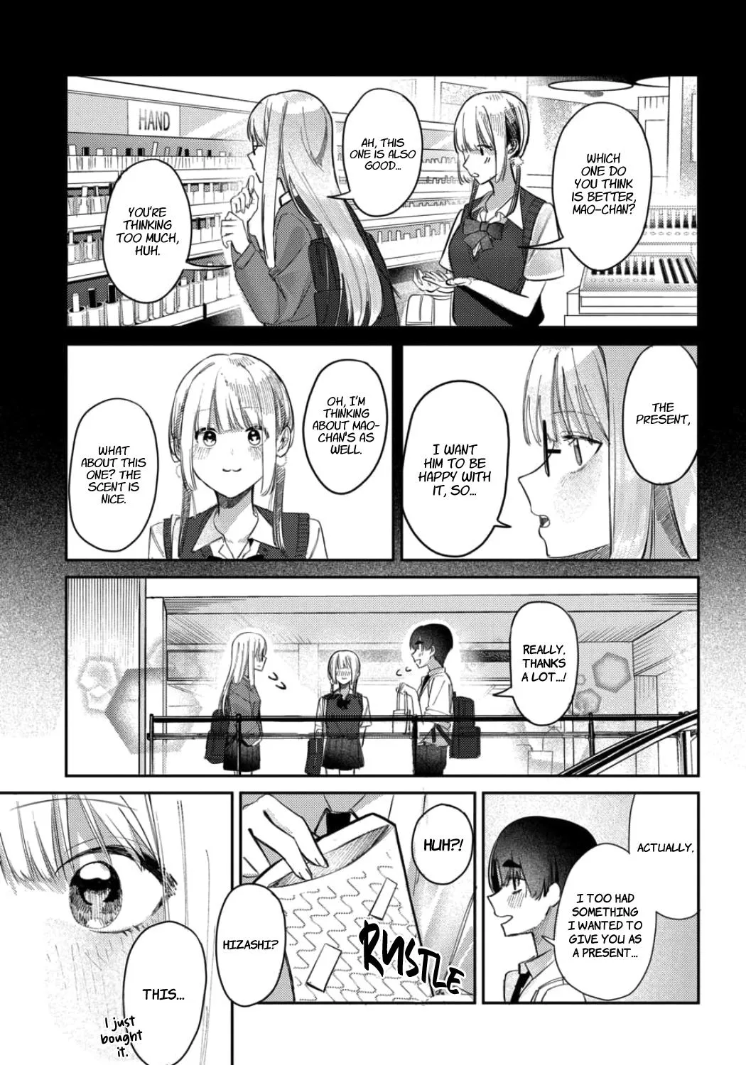 Houkago No Idol Ni Wa Himitsu Ga Aru Chapter 20 page 29 - MangaKakalot