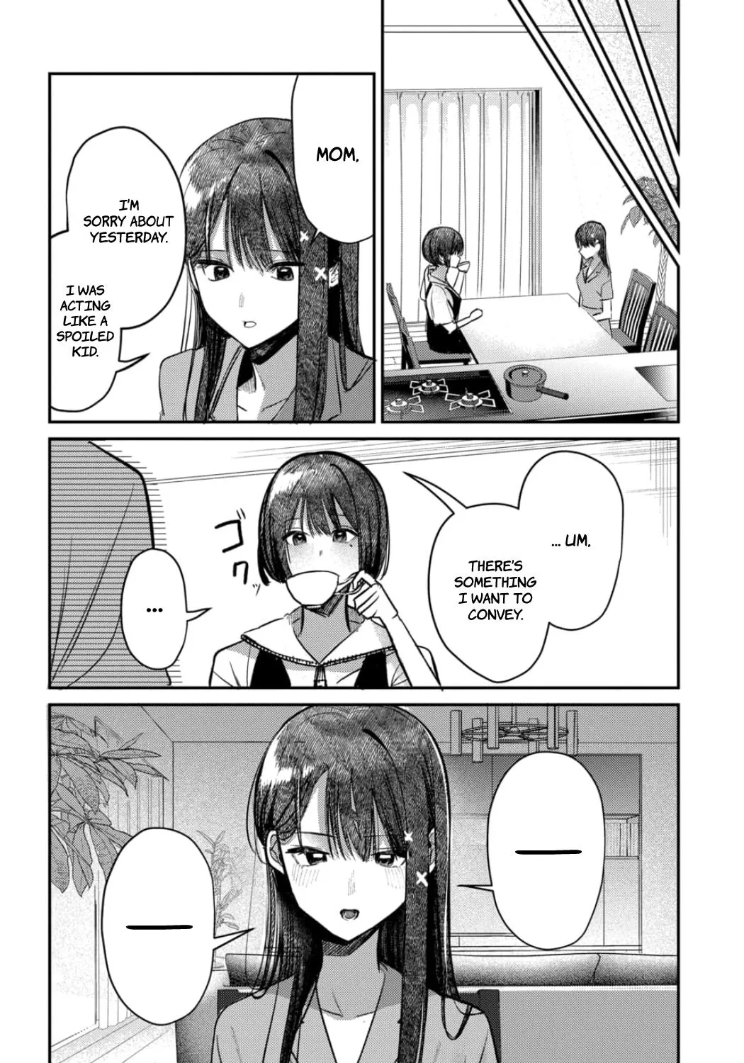 Houkago No Idol Ni Wa Himitsu Ga Aru Chapter 24 page 34 - MangaKakalot