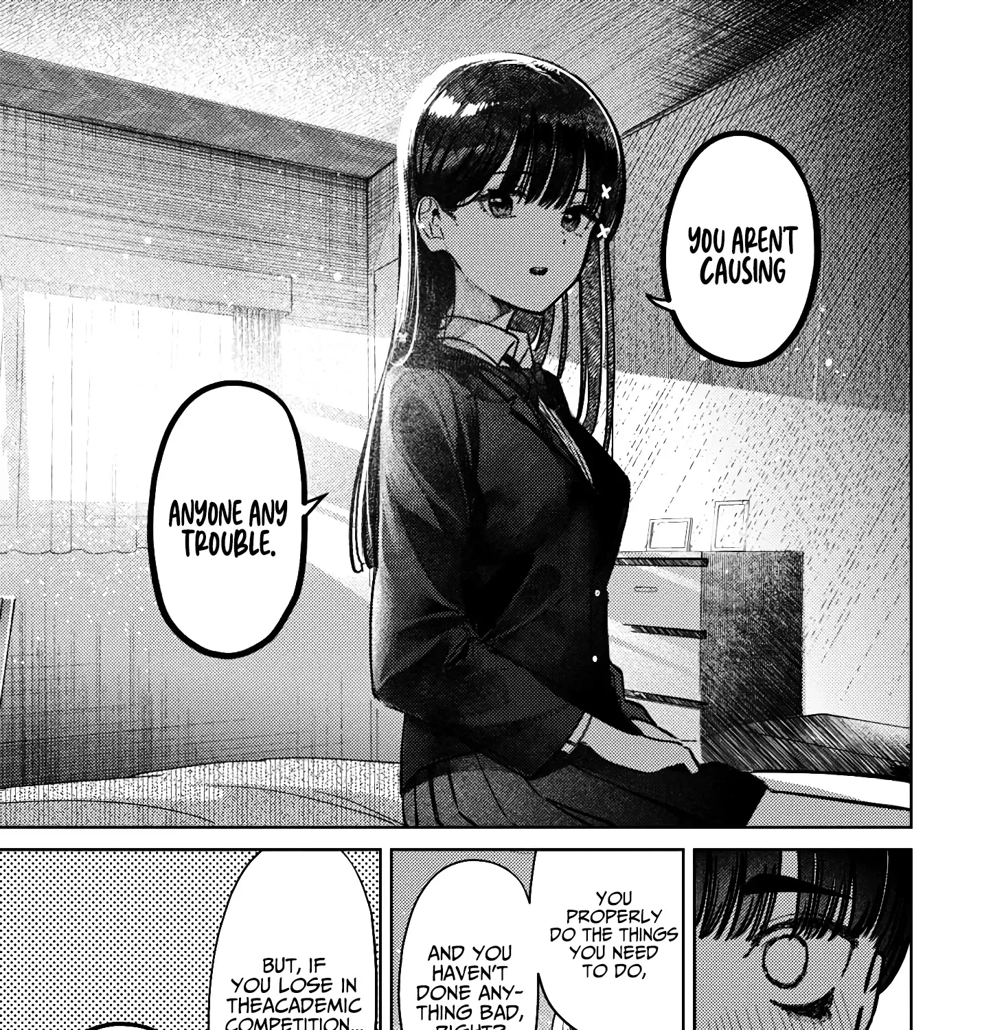 Houkago No Idol Ni Wa Himitsu Ga Aru Chapter 41 page 9 - MangaKakalot