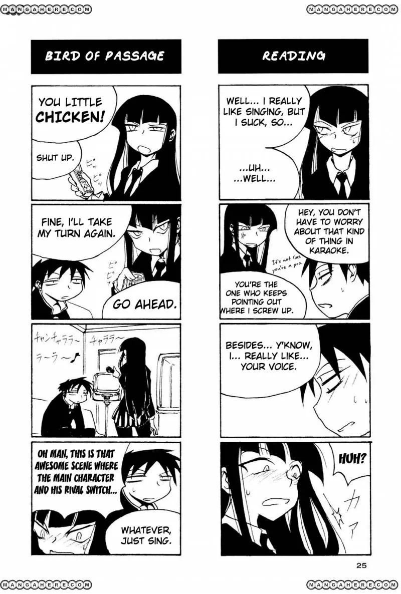 Houkago Play Chapter 3 page 6 - MangaKakalot