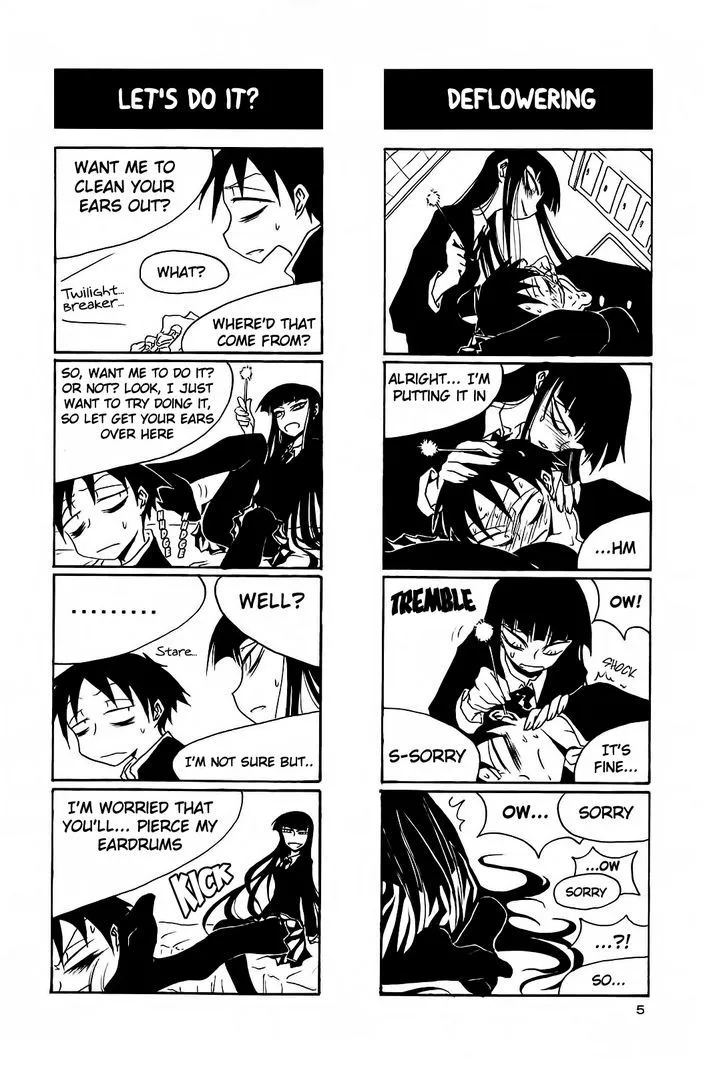 Houkago Play Chapter 31 page 4 - MangaKakalot