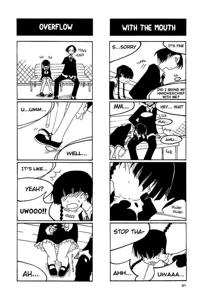 Houkago Play Chapter 35 page 7 - MangaKakalot