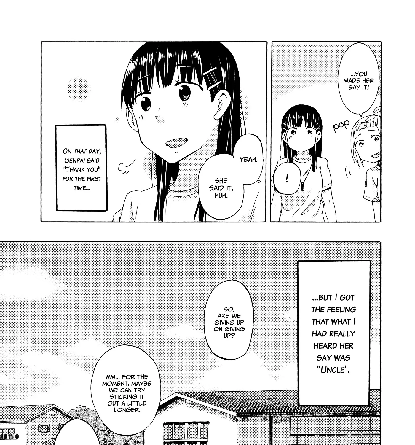 Houkago Chapter 11 page 61 - MangaKakalot