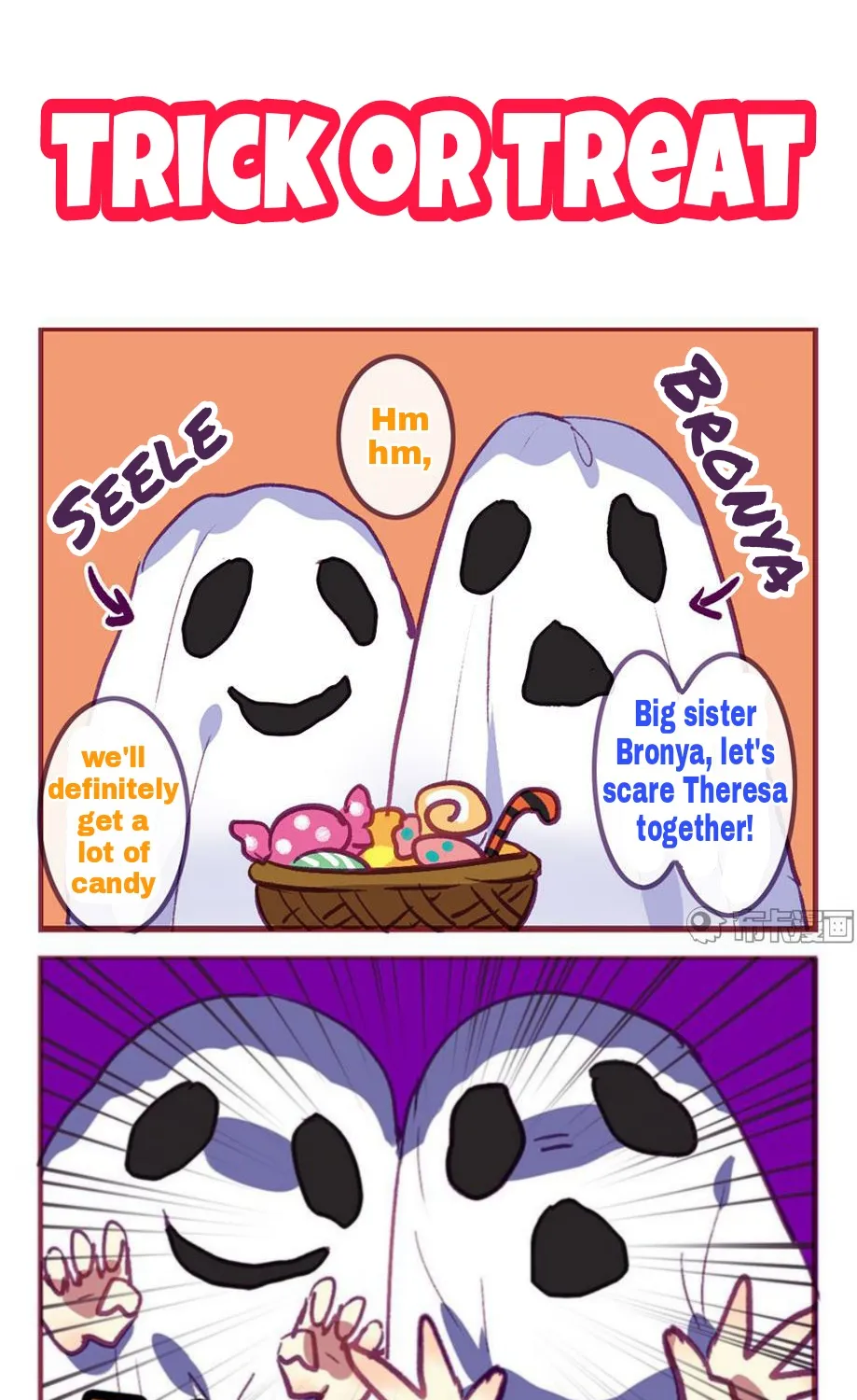 Houkai Gakuen 4-Koma Chapter 111 page 4 - MangaKakalot