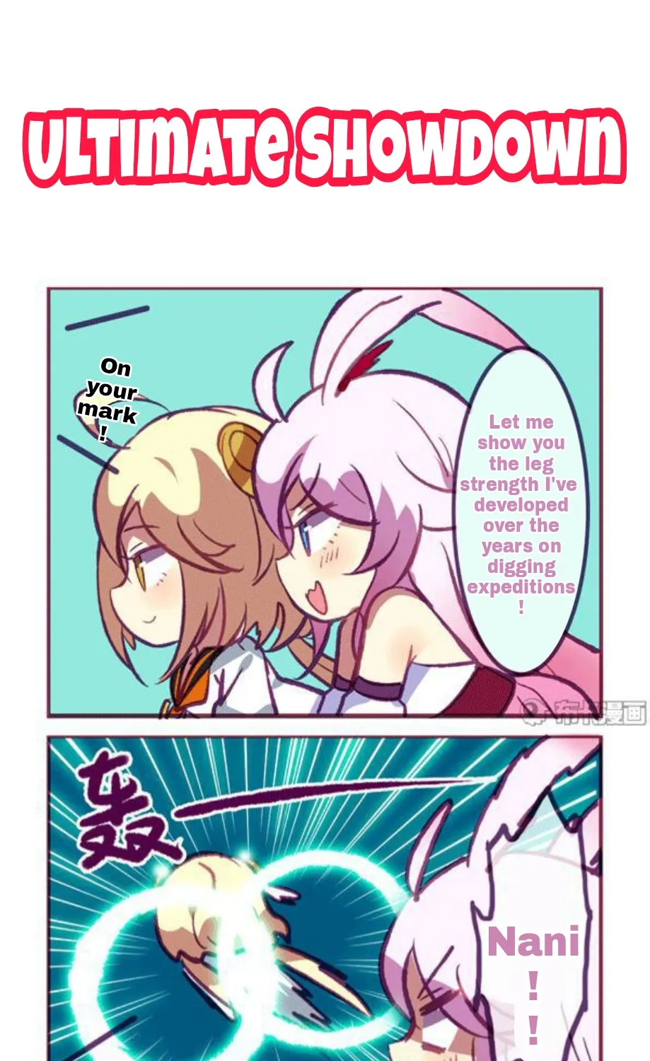 Houkai Gakuen 4-Koma Chapter 129 page 7 - MangaKakalot