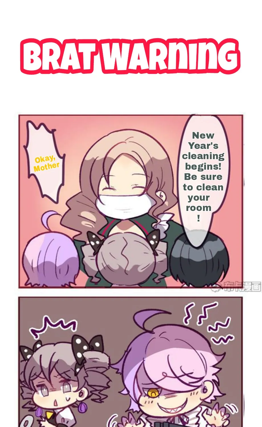 Houkai Gakuen 4-Koma Chapter 177 page 4 - MangaKakalot