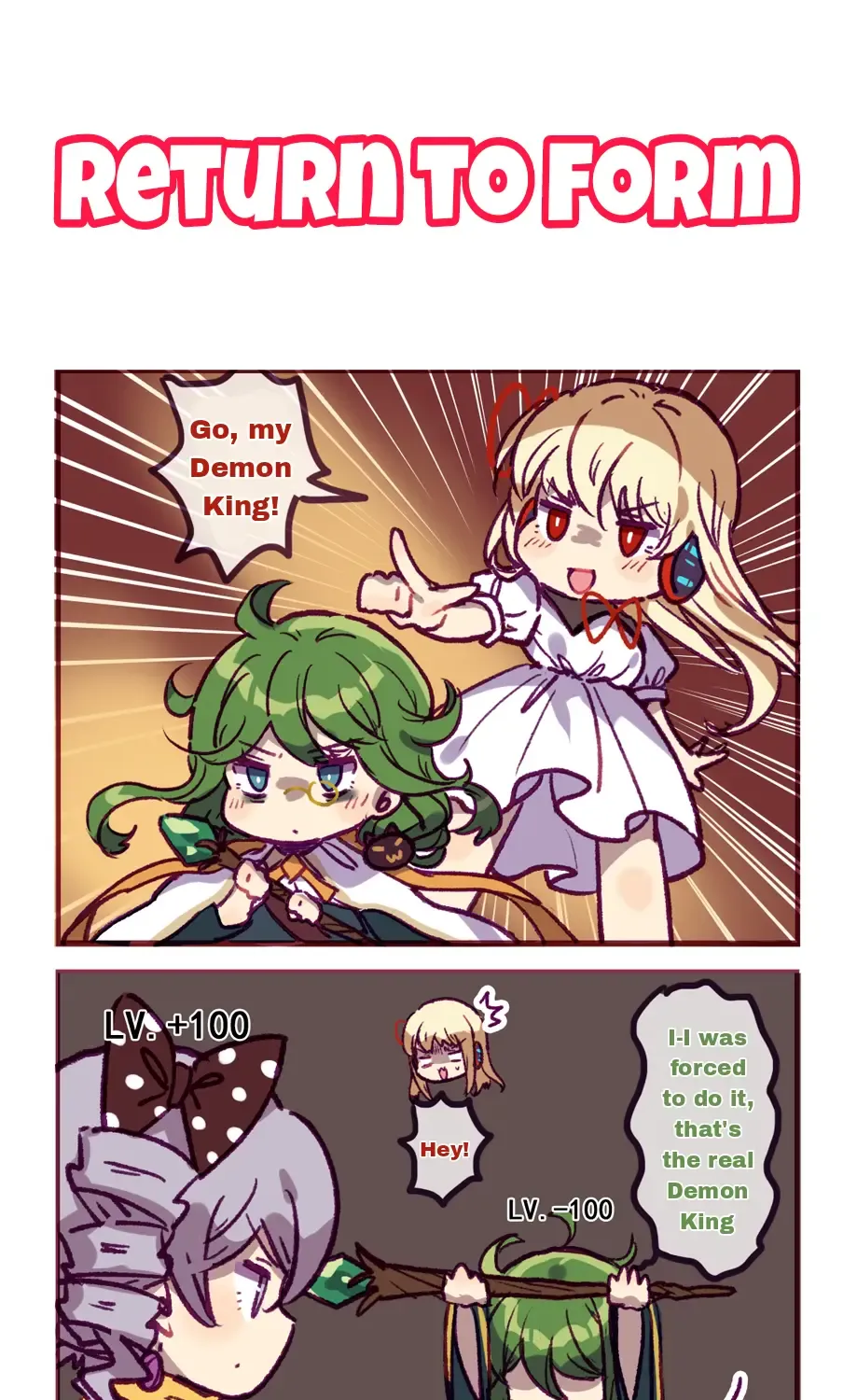 Houkai Gakuen 4-Koma Chapter 296 page 7 - MangaKakalot