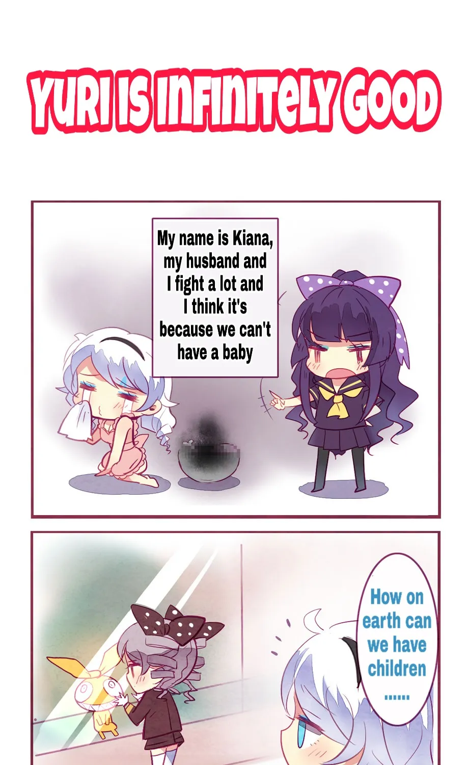 Houkai Gakuen 4-Koma Chapter 44 page 7 - MangaKakalot