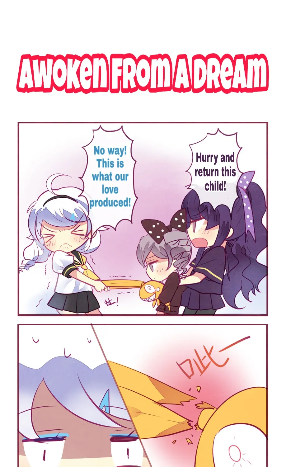 Houkai Gakuen 4-Koma Chapter 44 page 10 - MangaKakalot