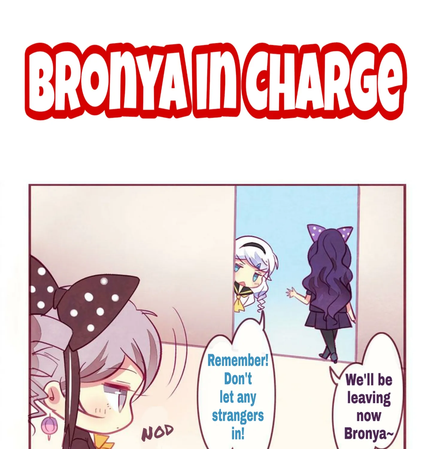 Houkai Gakuen 4-Koma Chapter 45 page 1 - MangaKakalot