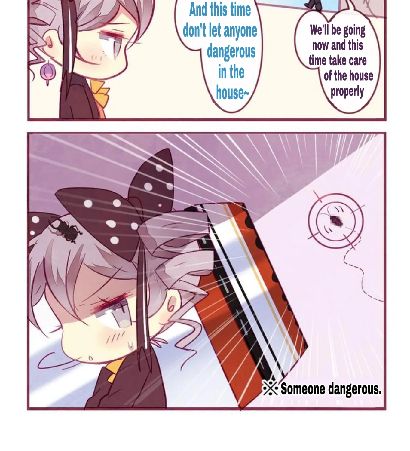 Houkai Gakuen 4-Koma Chapter 45 page 19 - MangaKakalot