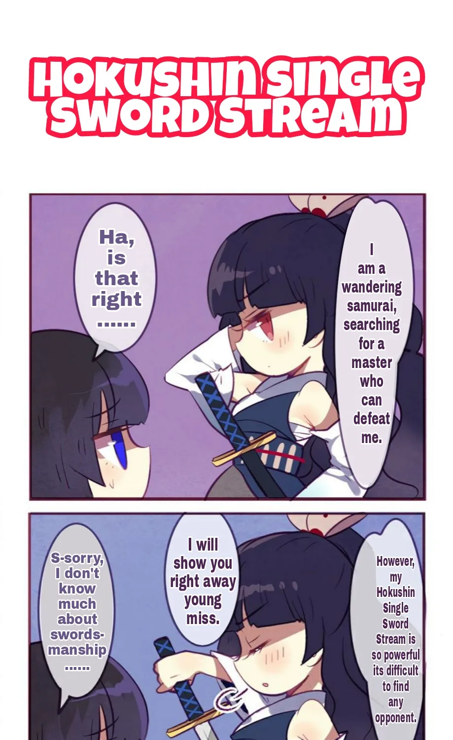 Houkai Gakuen 4-Koma Chapter 74 page 4 - MangaKakalot