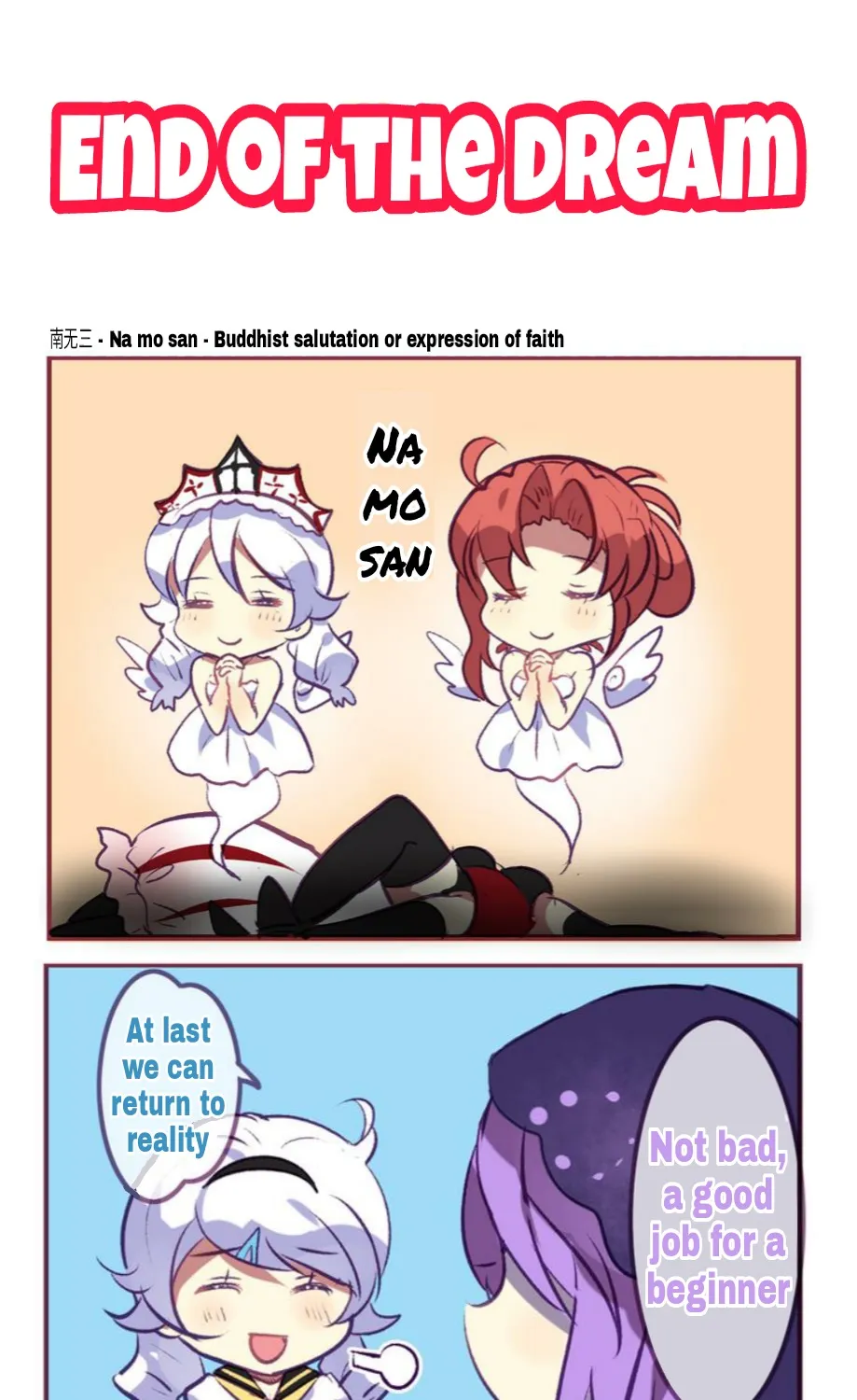 Houkai Gakuen 4-Koma Chapter 98 page 10 - MangaKakalot