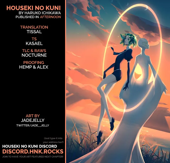 Houseki No Kuni - Page 36