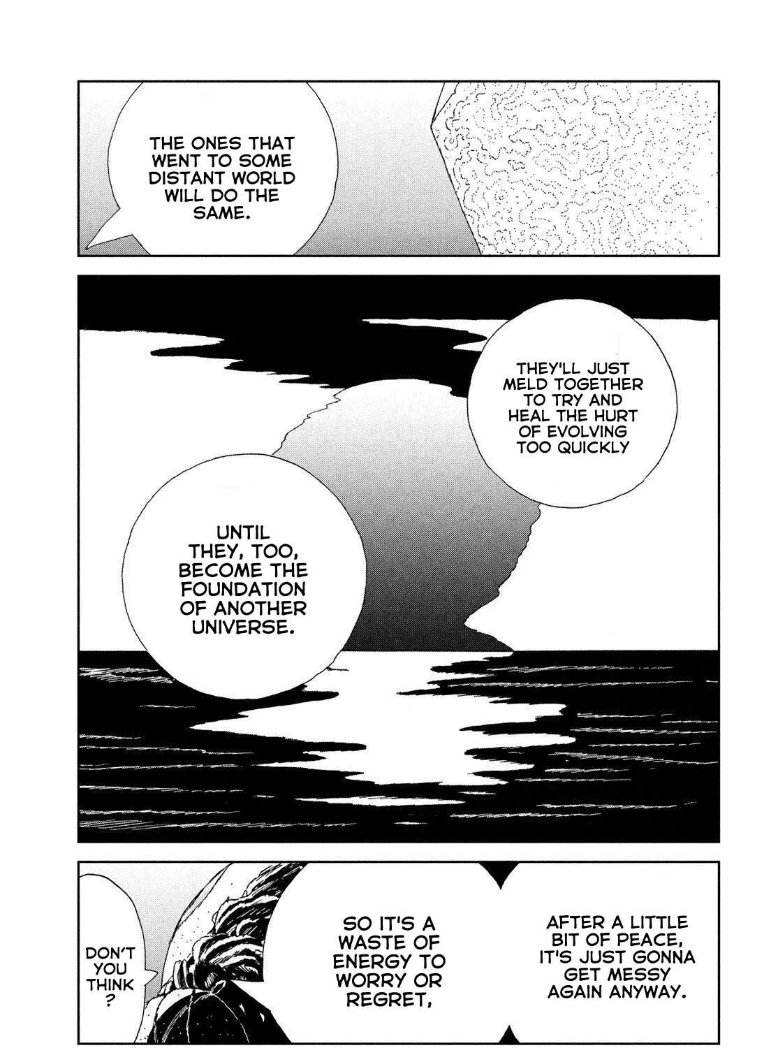 Houseki No Kuni Chapter 103 page 25 - MangaKakalot