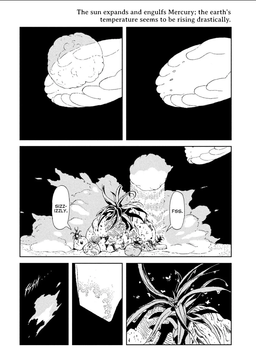 Houseki No Kuni Chapter 105 page 3 - MangaKakalot