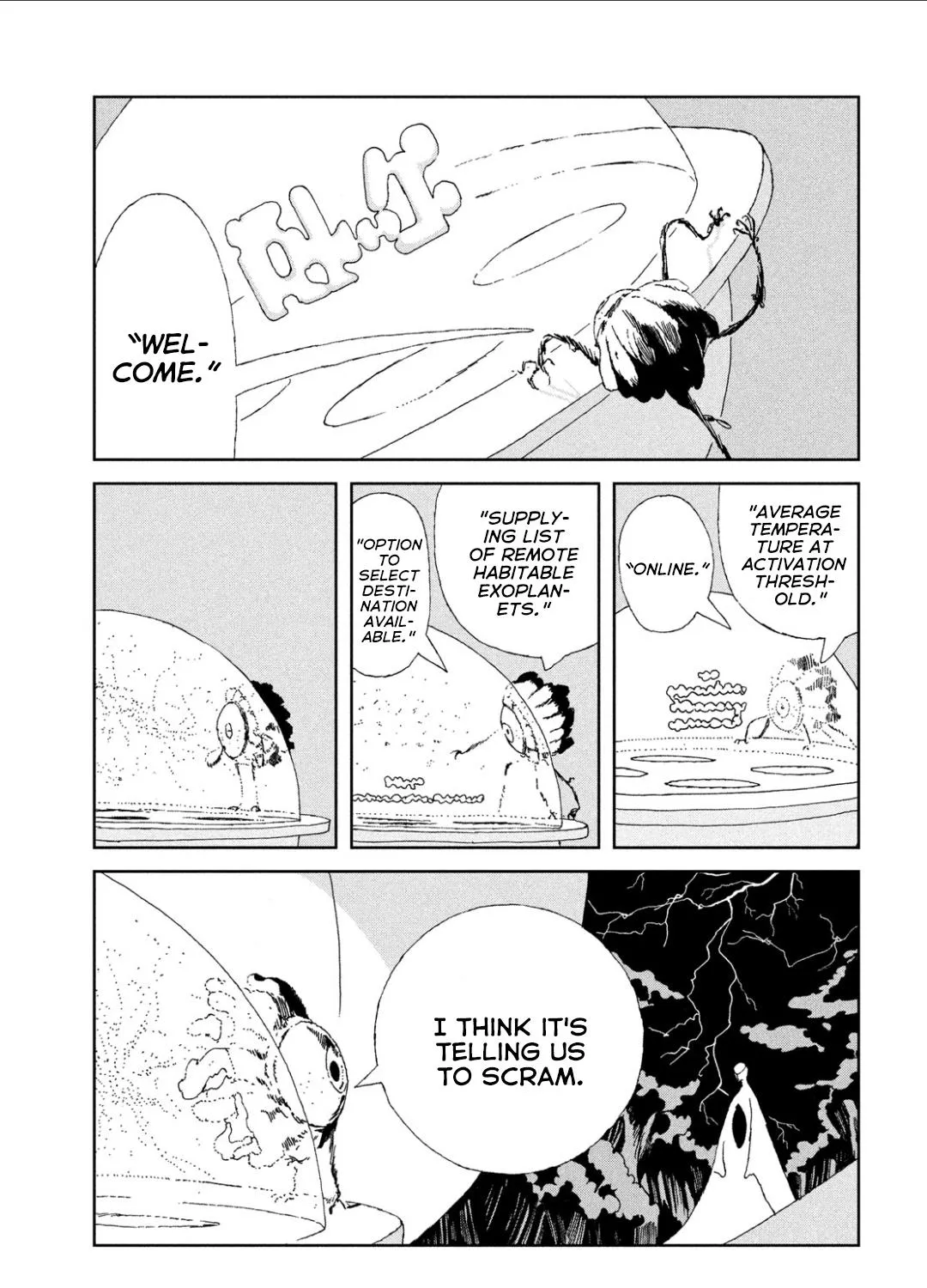 Houseki No Kuni Chapter 105 page 21 - MangaKakalot