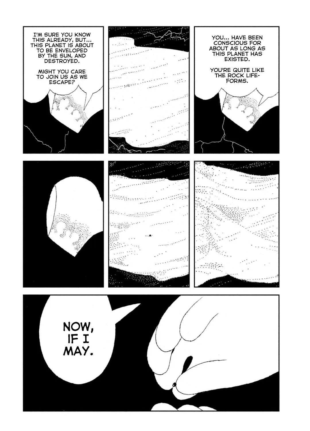 Houseki No Kuni Chapter 105 page 31 - MangaKakalot