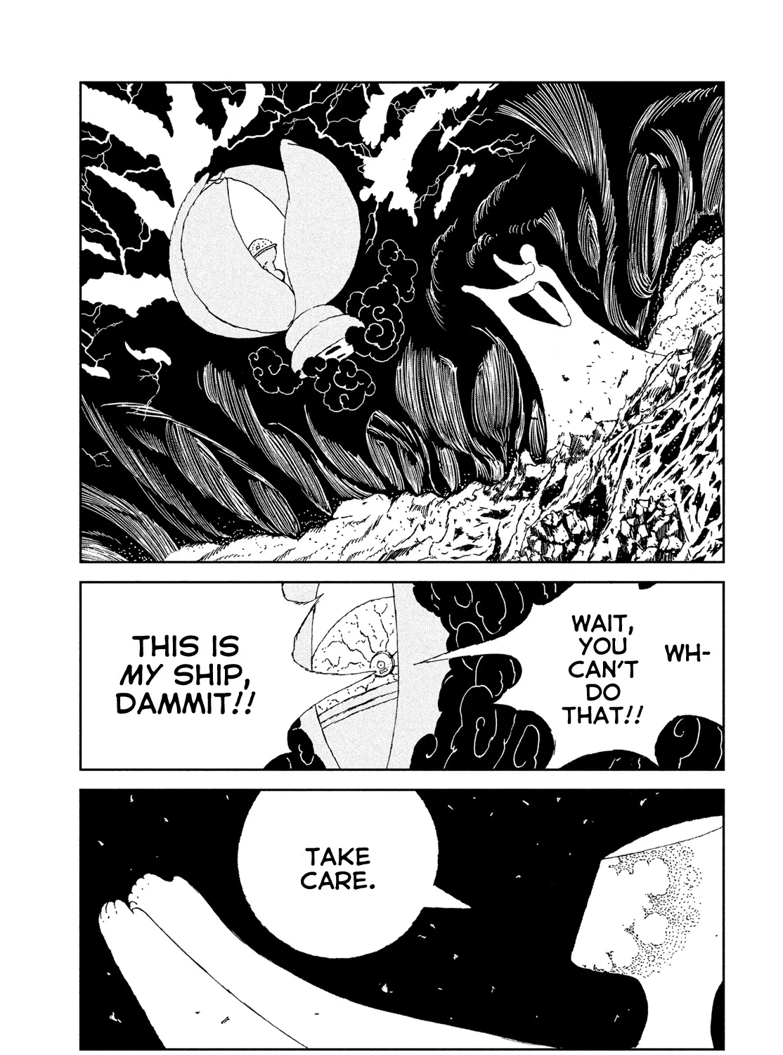 Houseki No Kuni Chapter 106 page 17 - MangaKakalot