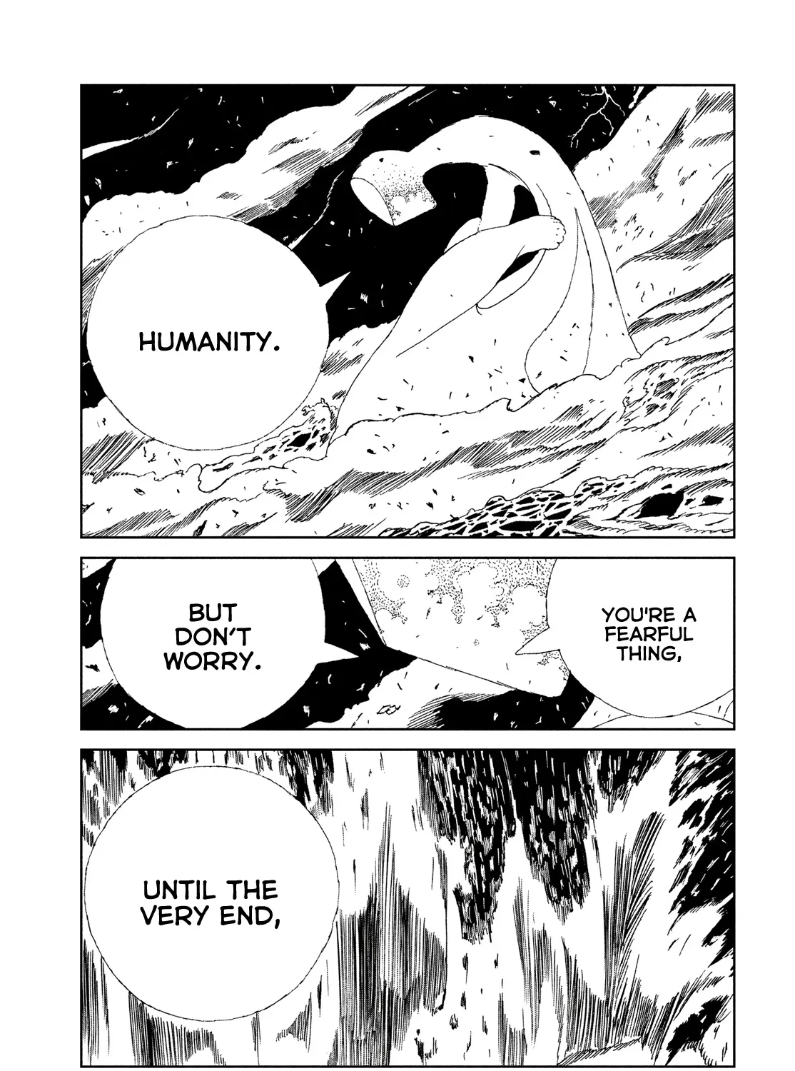 Houseki No Kuni Chapter 106 page 25 - MangaKakalot