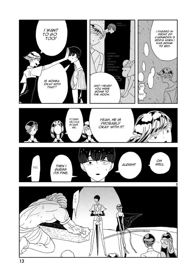 Houseki No Kuni - Page 2