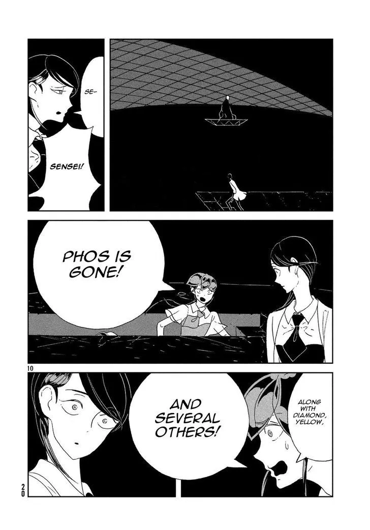 Houseki No Kuni - Page 9