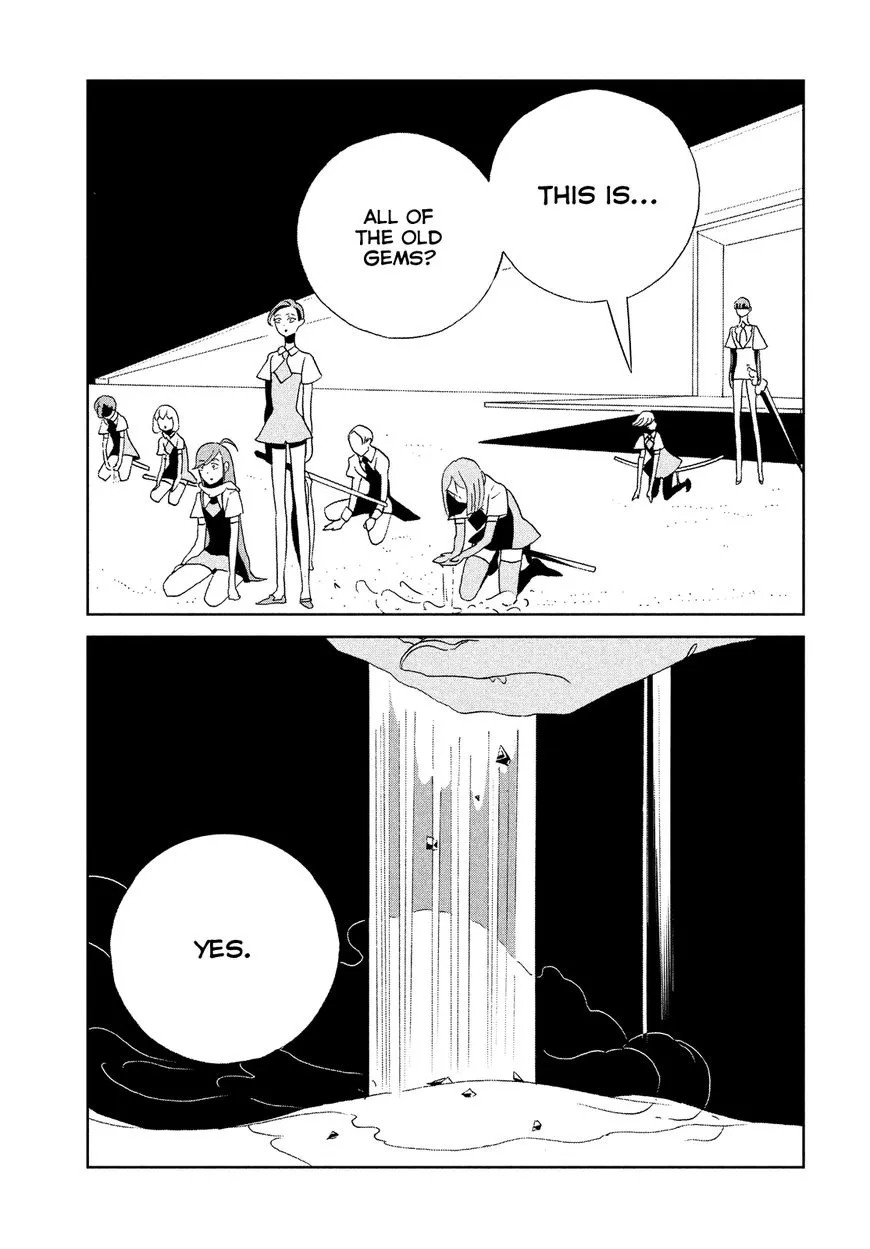 Houseki No Kuni - Page 10