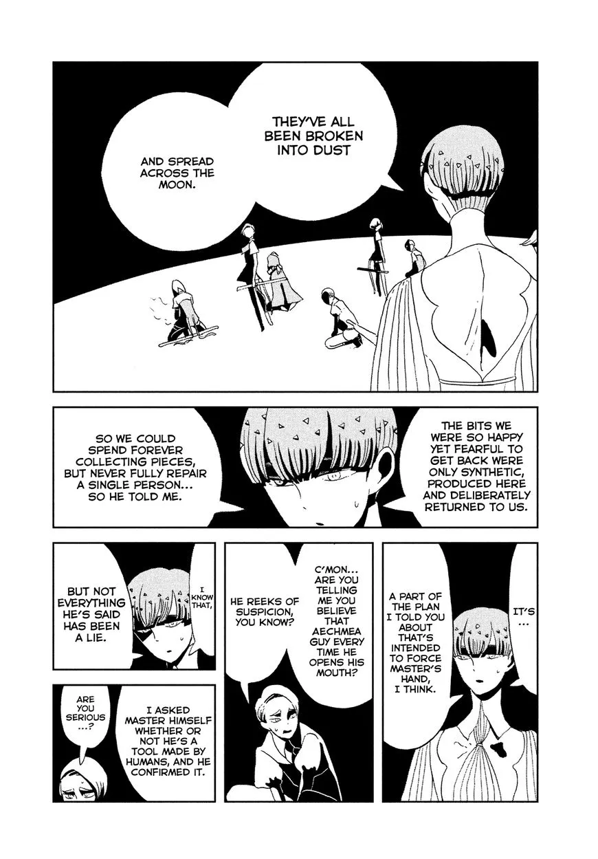 Houseki No Kuni - Page 11