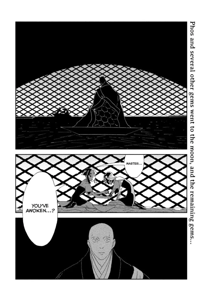 Houseki No Kuni Chapter 64 page 2 - MangaKakalot