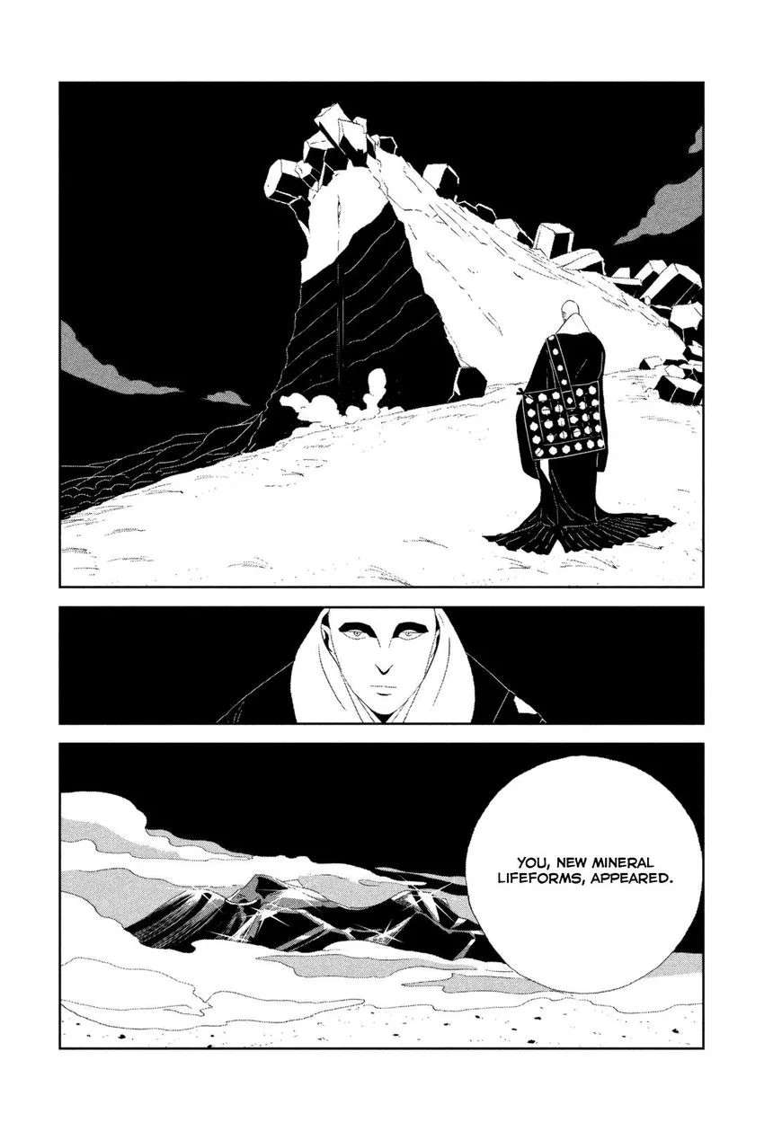 Houseki No Kuni Chapter 64 page 12 - MangaKakalot