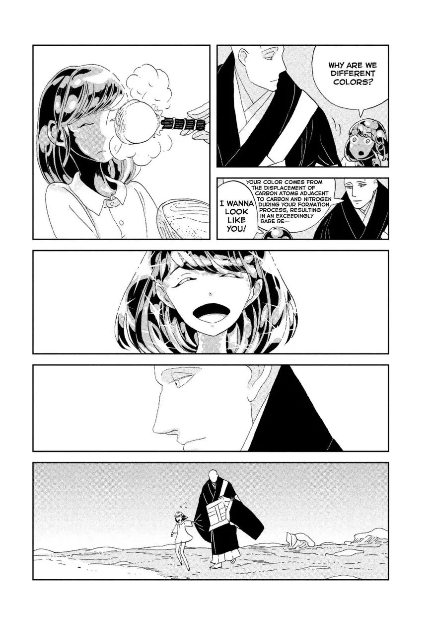 Houseki No Kuni Chapter 64 page 16 - MangaKakalot