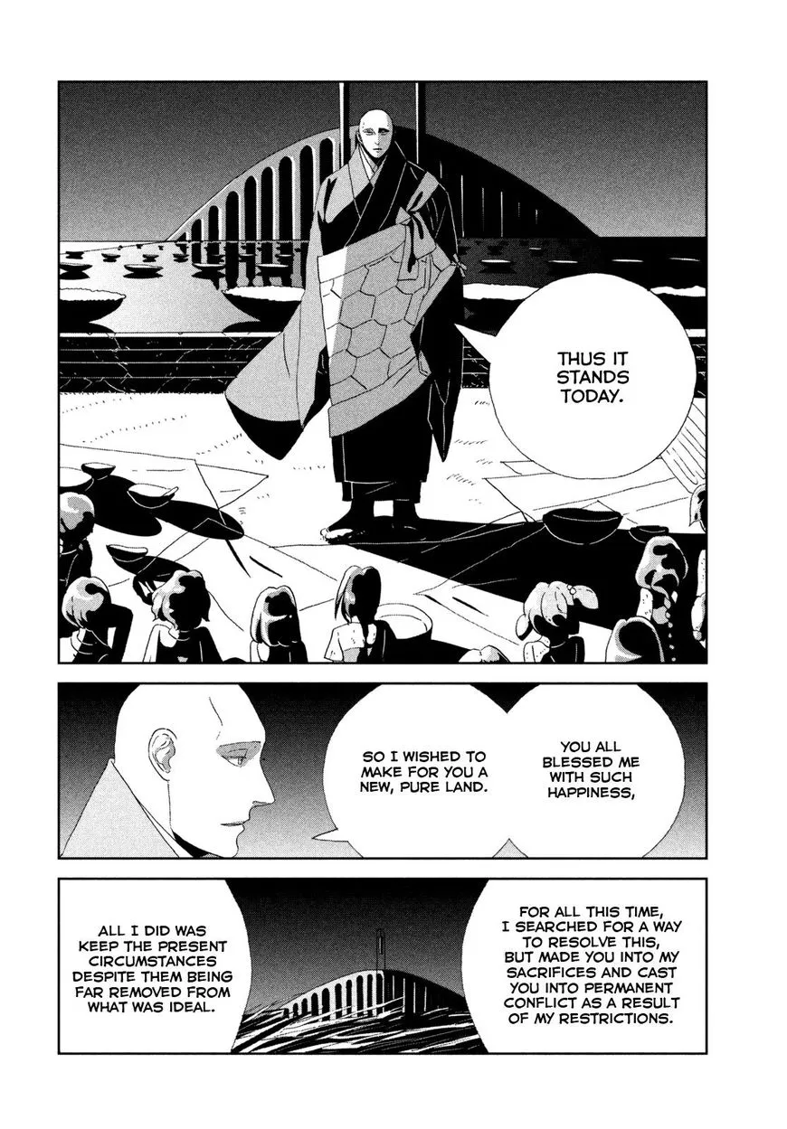 Houseki No Kuni Chapter 64 page 18 - MangaKakalot