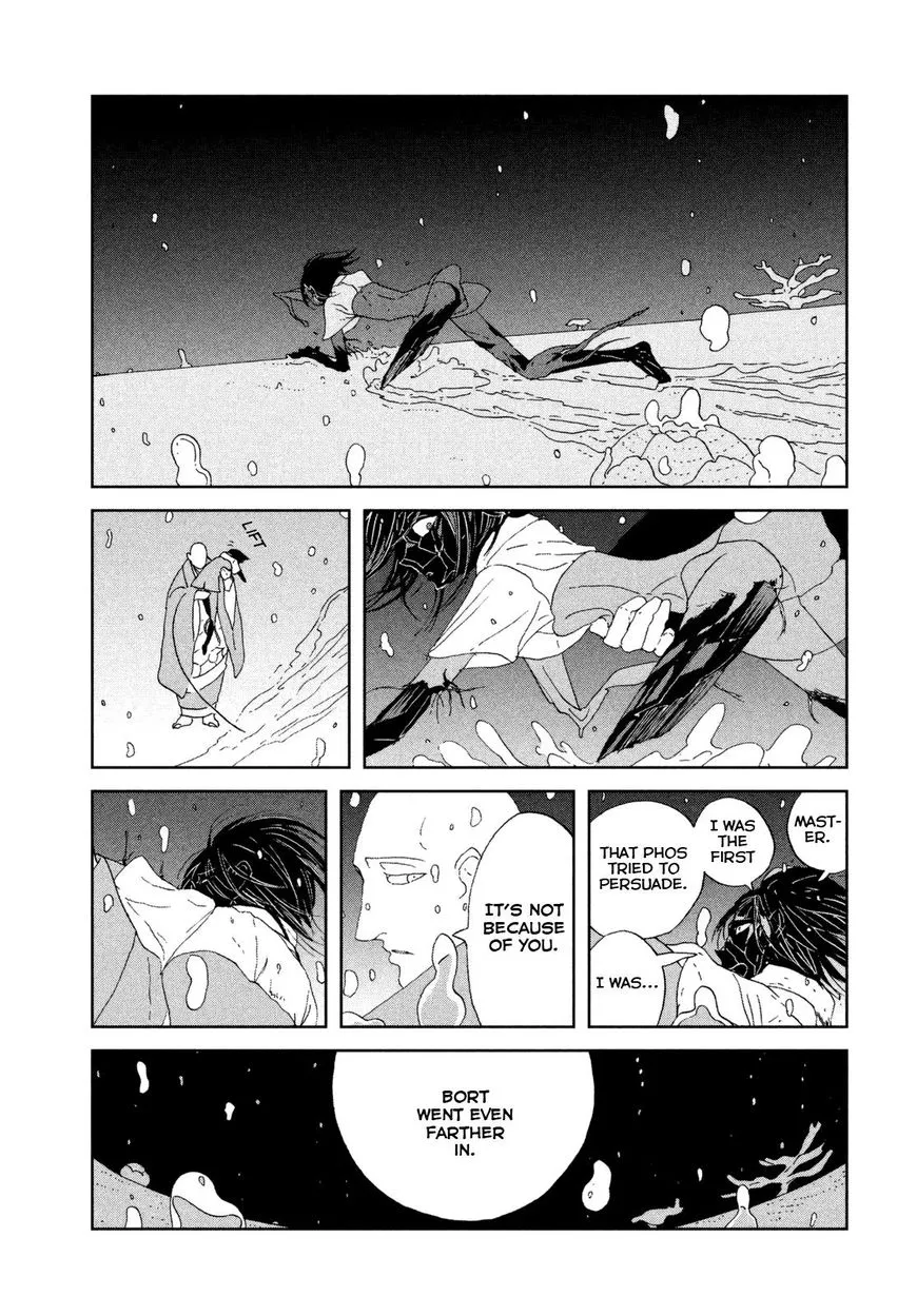 Houseki No Kuni Chapter 64 page 5 - MangaKakalot