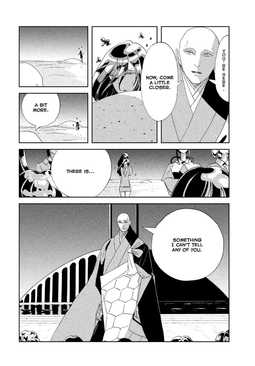 Houseki No Kuni Chapter 64 page 8 - MangaKakalot