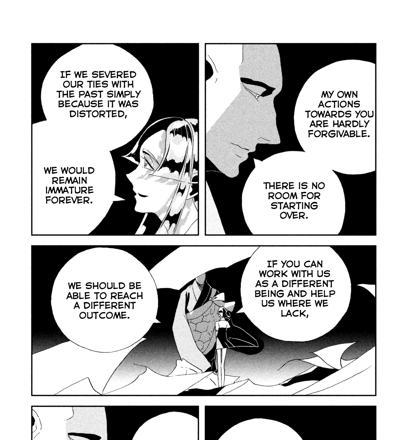 Houseki No Kuni Chapter 65 page 20 - MangaKakalot