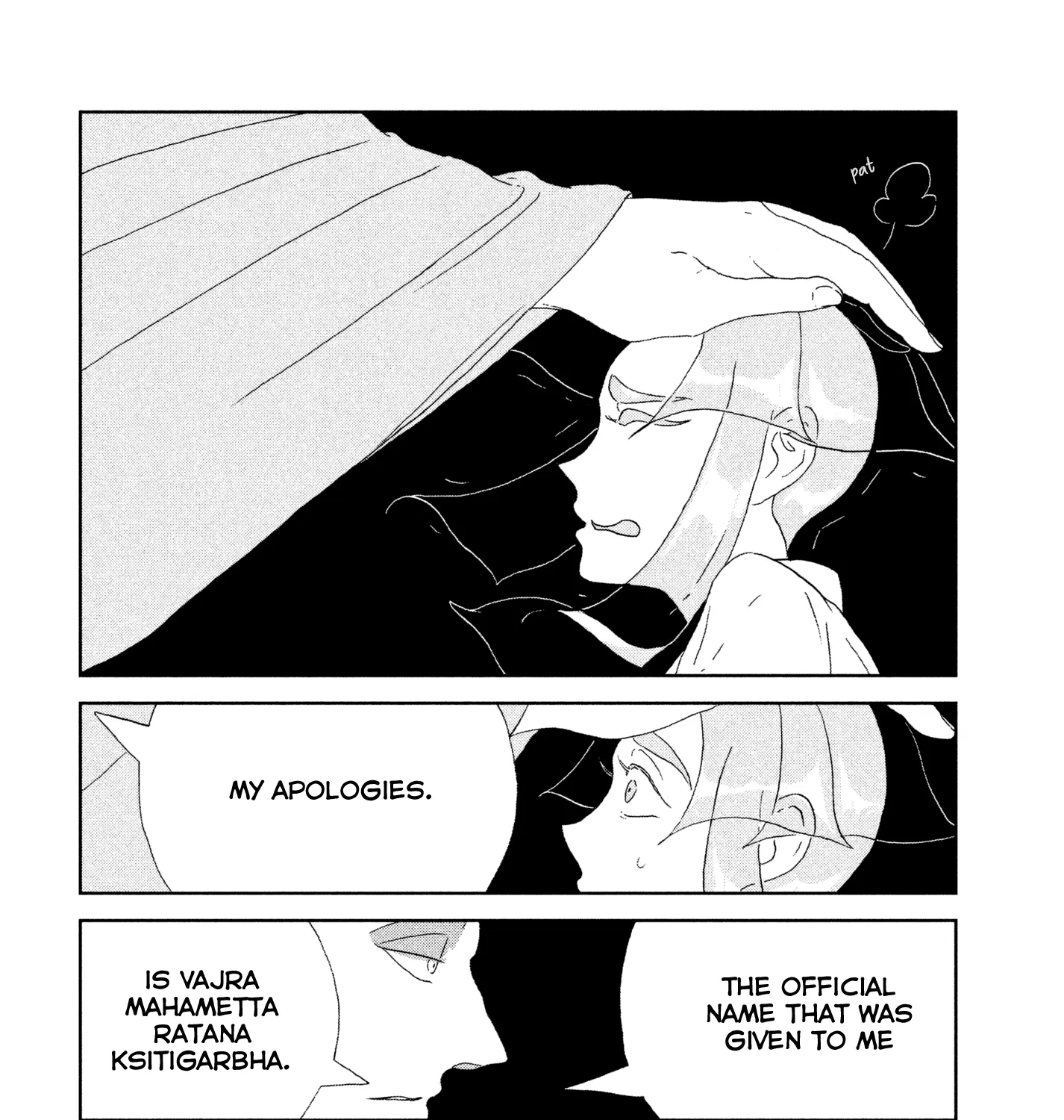 Houseki No Kuni Chapter 65 page 28 - MangaKakalot