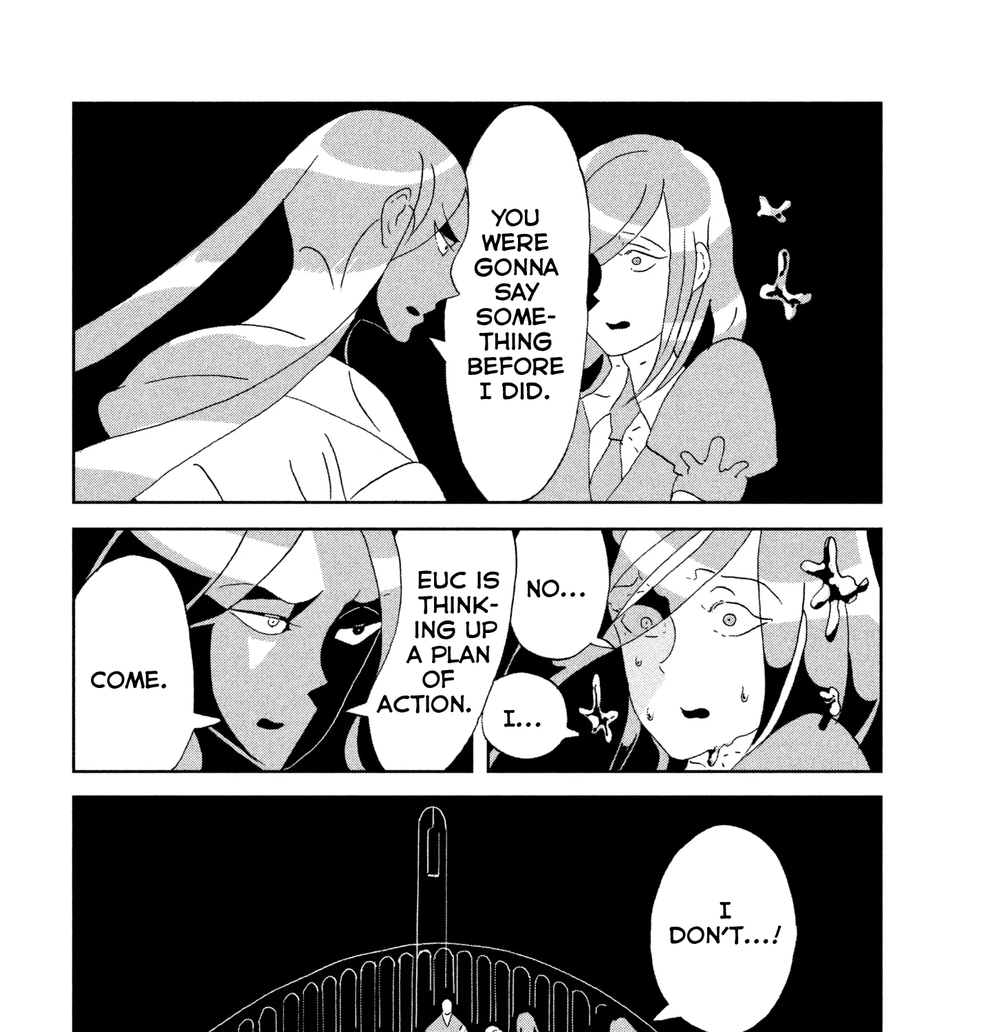 Houseki No Kuni Chapter 65 page 36 - MangaKakalot