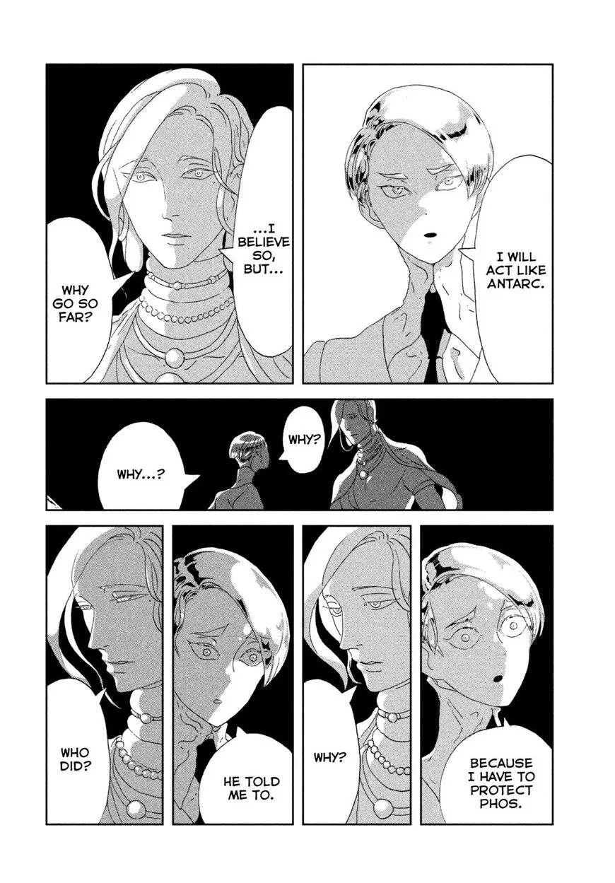 Houseki No Kuni - Page 10