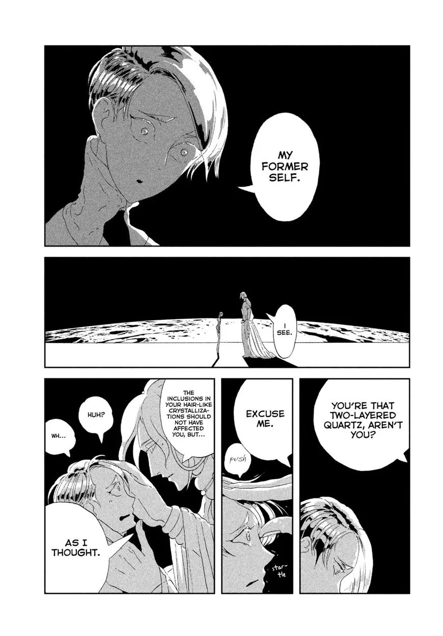 Houseki No Kuni - Page 11