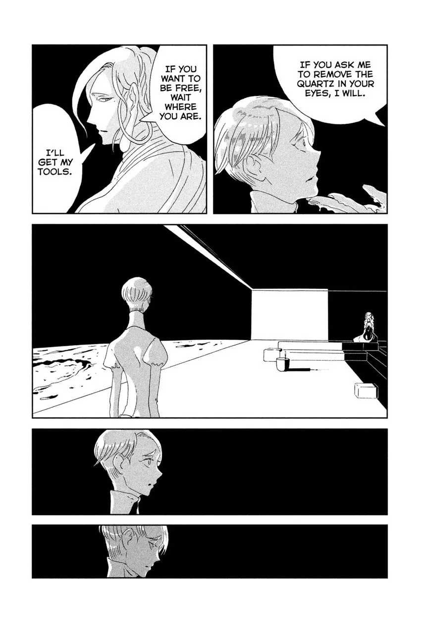 Houseki No Kuni - Page 16