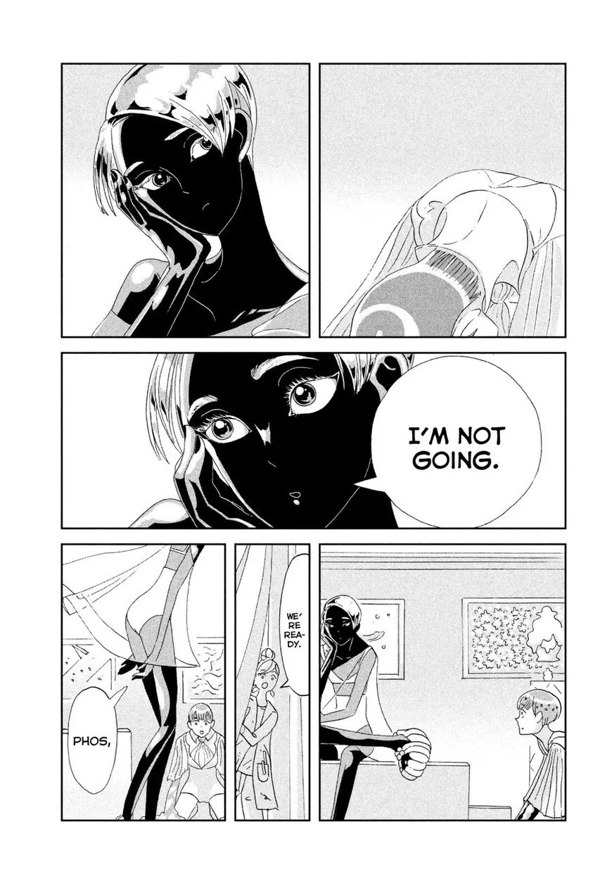 Houseki No Kuni - Page 14