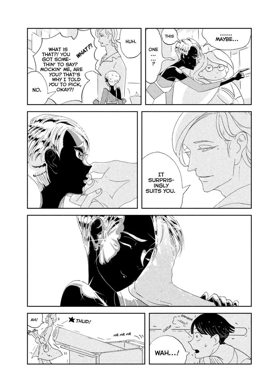 Houseki No Kuni - Page 18