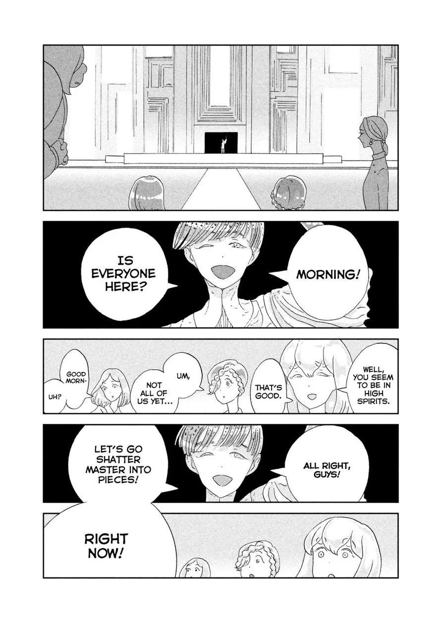 Houseki No Kuni - Page 4